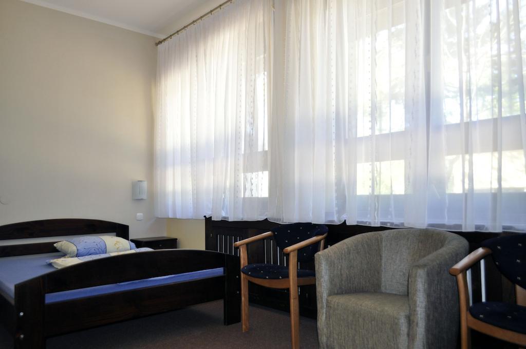 Pensjonat Resident Krynica Morska Room photo